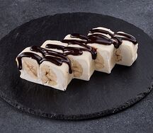 Ролл банановый рай