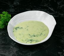 Крем-суп из брокколи