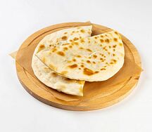 Кутаб с телятиной 