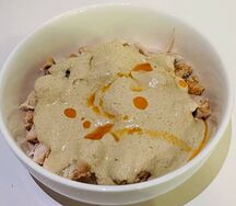 Сациви с курицей