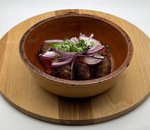 Кабаби Индюшка