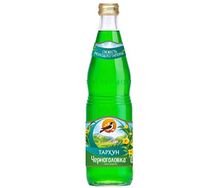Лимонад Черноголовка Тархун
