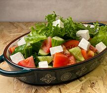 Овощной с фетой