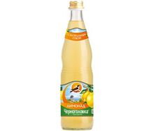 Лимонад Черноголовка Лимон