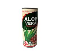 Lotte Aloe Vera Гранат