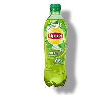 Холодный чай Lipton зелёный
