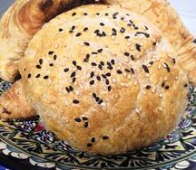 Самса с курицей