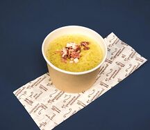 Гороховый с беконом
