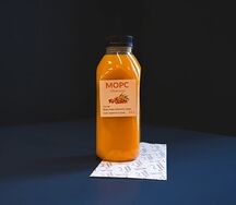 Морс облепиховый
