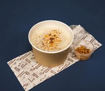 Грибной с луком фри