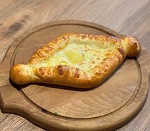Хачапури по-аджарски