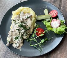 Бефстроганов