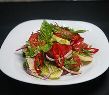 Салат Лола