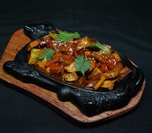 Жаровня
