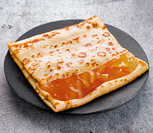 Апельсиновый блин