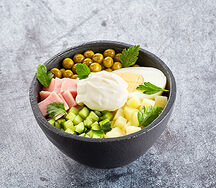 Салат Оливье