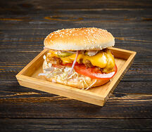 Чикенбургер