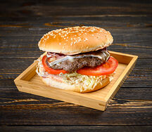 Бургер Бри КебабХана