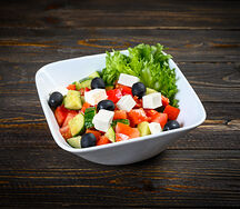 Салат Греческий