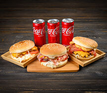 Комбо №0 Четвертый лишний