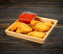 Наггетсы куриные в панировке