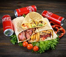 Комбо №1 Ребята