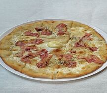 Пицца Карбонара