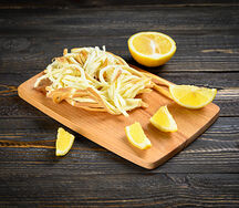 Сыр Косичка с лимоном