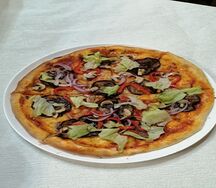 Пицца Веган