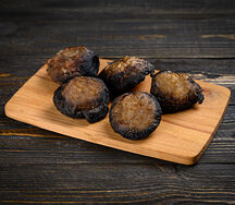 Грибы на Углях