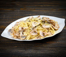 Паста Феттучини