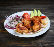 Шашлык из индейки