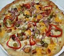 Пицца Фирменная