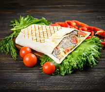 Шаверма Из Свинины 2x