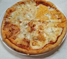 Пицца Четыре сыра