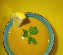 Суп Чечевичный