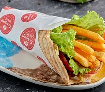 Гирос с курочкой