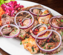 Микс из шашлыка