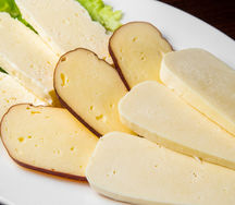 Микс из домашних сыров