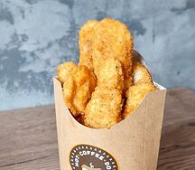 Стрипсы куриные