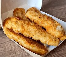 Стрипсы куриные