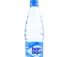Вода BonAqua негазированная