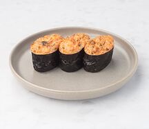 Спайси-угорь