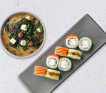 Ланч Сингапур