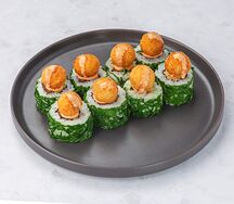 Эби темпура