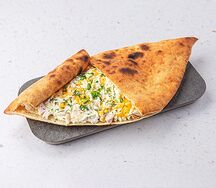 Кальцоне Бьянко