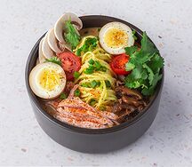 Рамен с цыплёнком