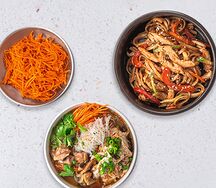 Ланч Харбин