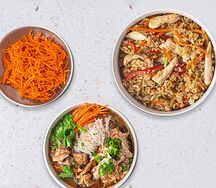 Ланч Харбин