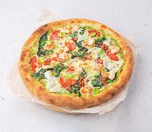 Пицца Васаби ди маре